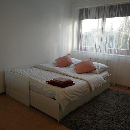 Apartament Zeta Park Centrum Ustroń Eksteriør billede