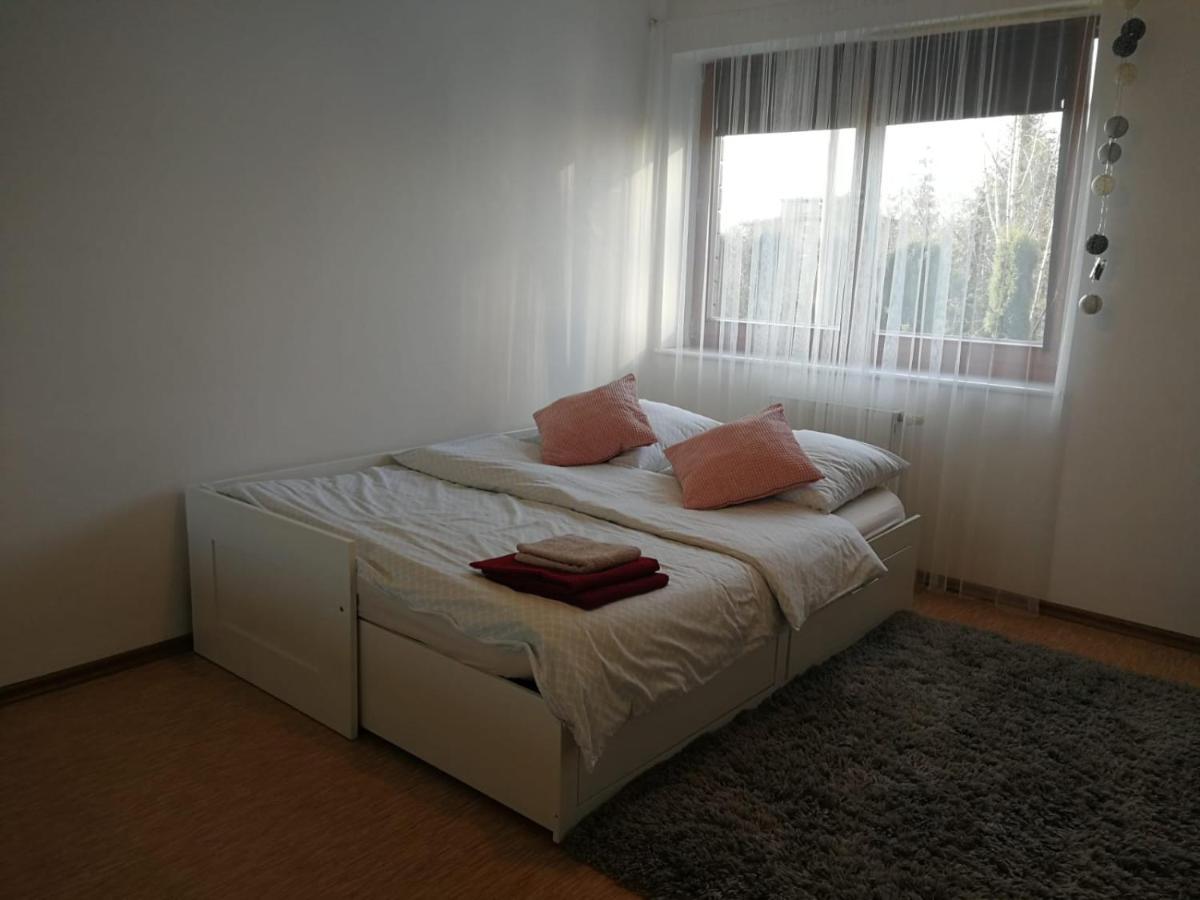 Apartament Zeta Park Centrum Ustroń Eksteriør billede