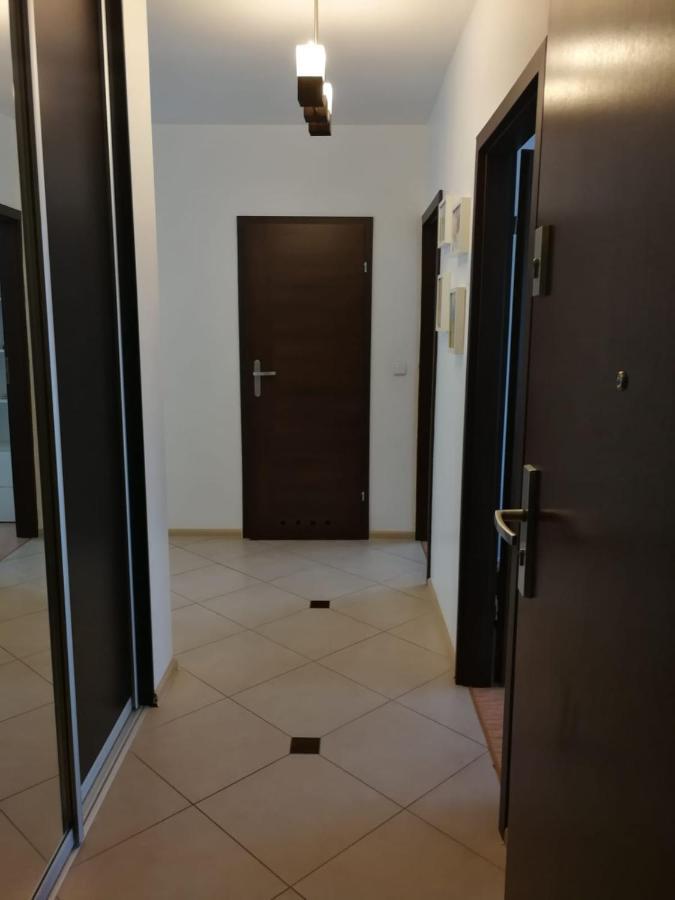 Apartament Zeta Park Centrum Ustroń Eksteriør billede
