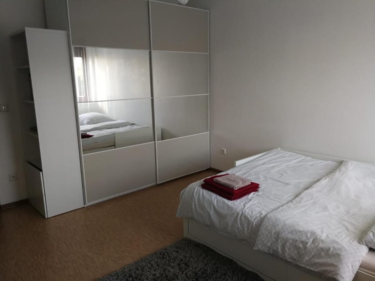 Apartament Zeta Park Centrum Ustroń Eksteriør billede