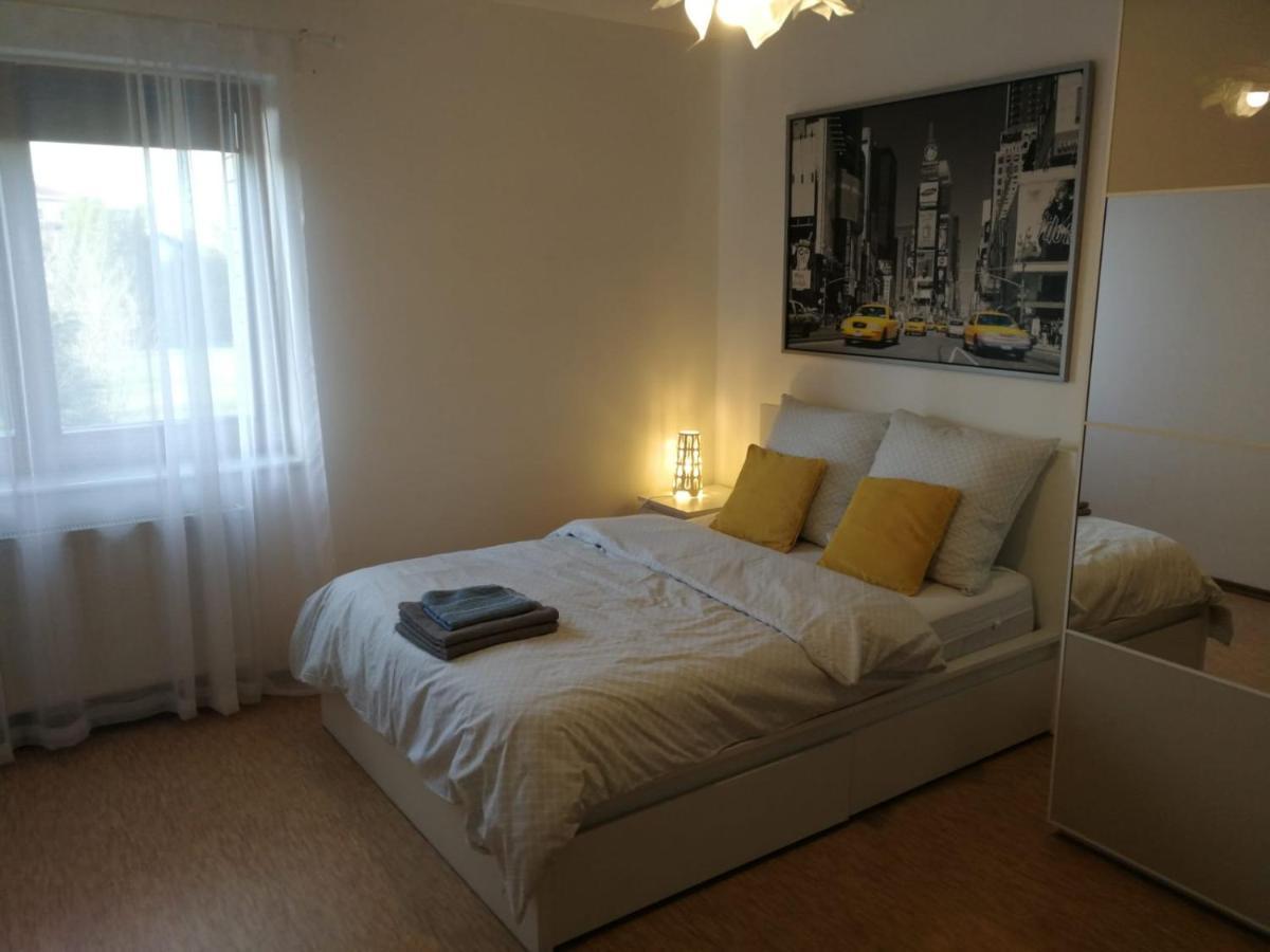 Apartament Zeta Park Centrum Ustroń Eksteriør billede