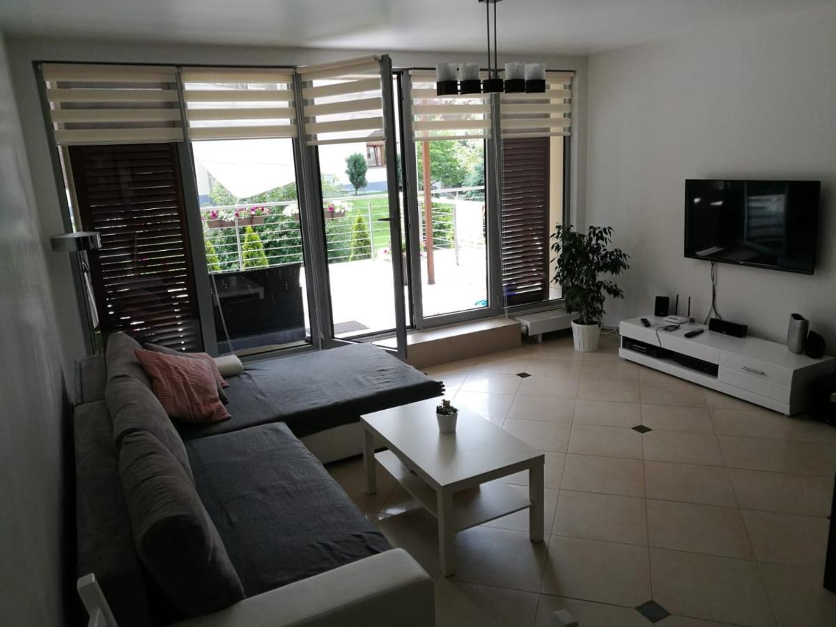 Apartament Zeta Park Centrum Ustroń Eksteriør billede
